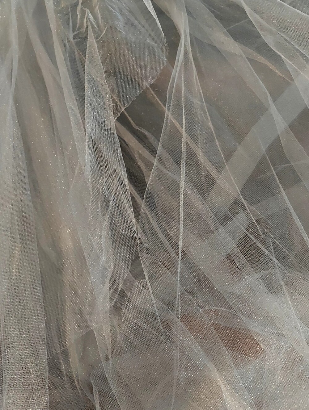 $12,990 OSCAR DE LA RENTA CLOUD BLUE TULLE RUNWAY GOWN US 2 S - Picture 14 of 16
